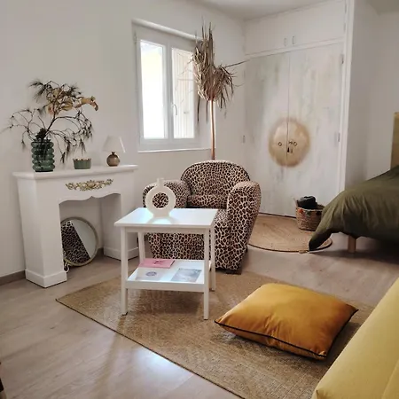 T1 Coeur De Ideal Entre Le Port Et La Gare Apartment *