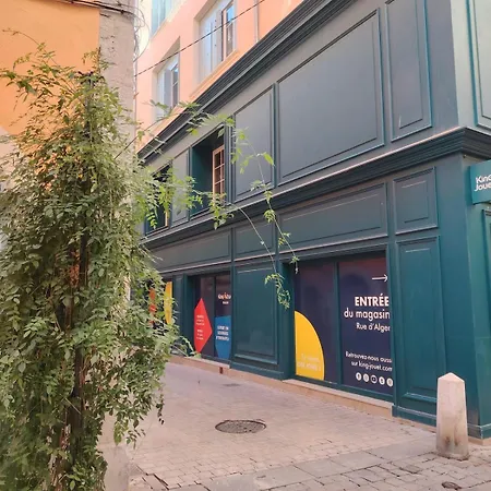 T1 Coeur De Ideal Entre Le Port Et La Gare Apartment Toulon