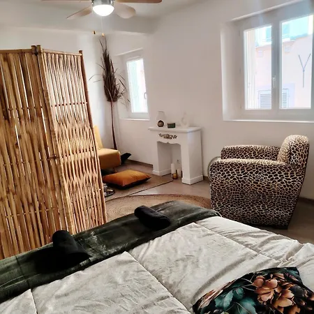 T1 Coeur De Ideal Entre Le Port Et La Gare Apartment