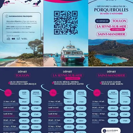 Apartment T1 Coeur De Ideal Entre Le Port Et La Gare Toulon