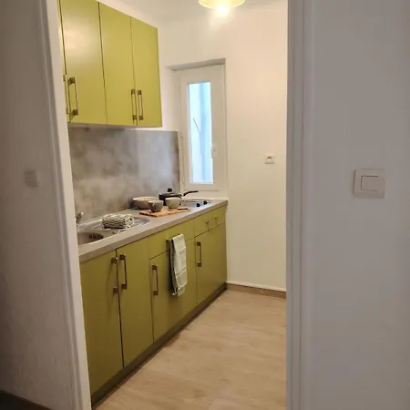 Apartment T1 Coeur De Ideal Entre Le Port Et La Gare *