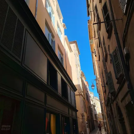 T1 Coeur De Ideal Entre Le Port Et La Gare * Toulon